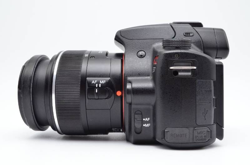 Sony Digital Slr 37 Slt-A37 Dt 18-55Mm Sam 12588