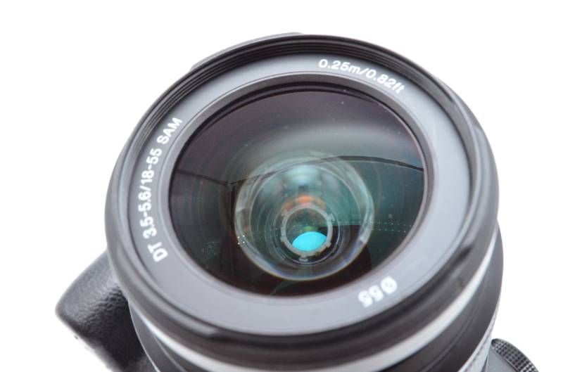 Sony Digital Slr 37 Slt-A37 Dt 18-55Mm Sam 12588