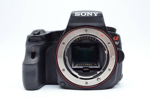 Sony Digital Slr 37 Slt-A37 Dt 18-55Mm Sam 12588