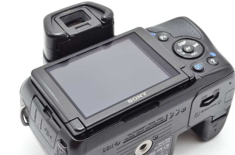 Sony Digital Slr 37 Slt-A37 Dt 18-55Mm Sam 12588