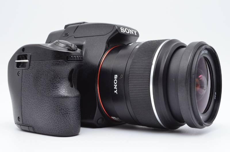 Sony Digital Slr 37 Slt-A37 Dt 18-55Mm Sam 12588
