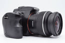 Sony Digital Slr 37 Slt-A37 Dt 18-55Mm Sam 12588