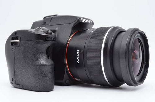 Sony Digital Slr 37 Slt-A37 Dt 18-55Mm Sam 12588