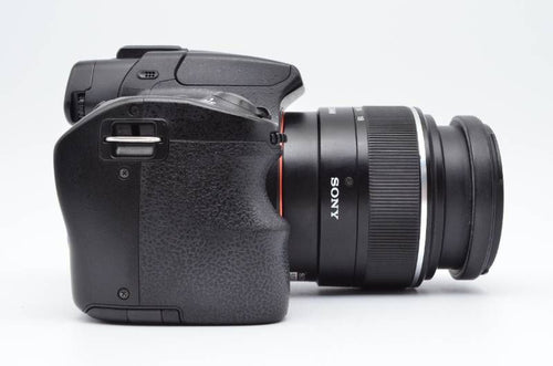 Sony Digital Slr 37 Slt-A37 Dt 18-55Mm Sam 12588