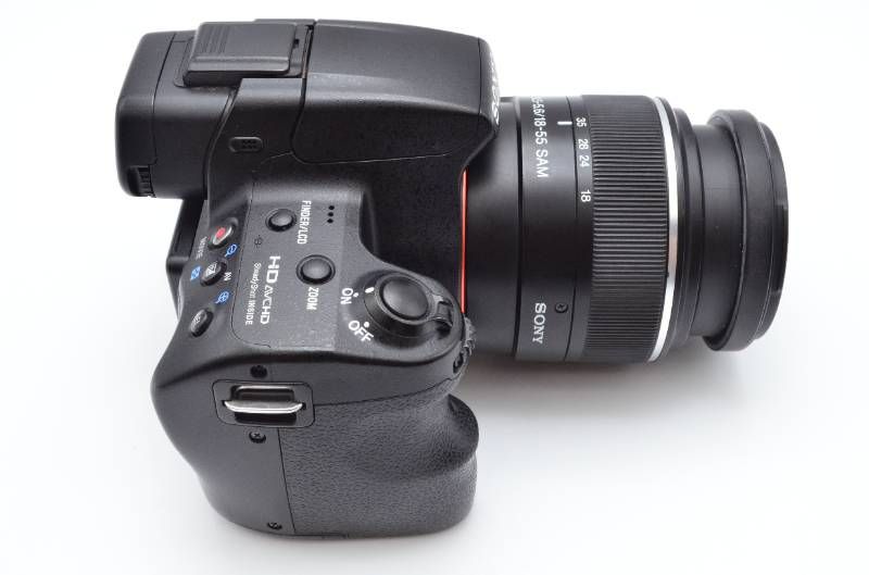 Sony Digital Slr 37 Slt-A37 Dt 18-55Mm Sam 12588