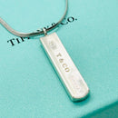 Tiffany Necklaces Sv925
