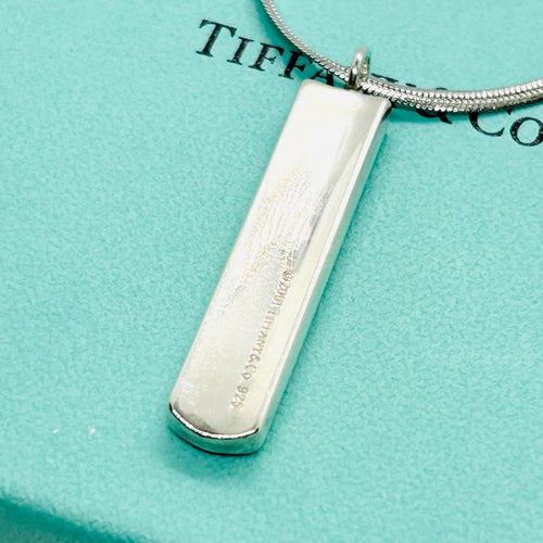 Tiffany Necklaces Sv925