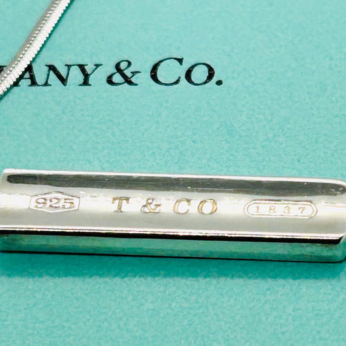 Tiffany Necklaces Sv925