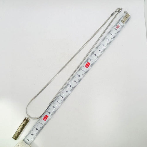 Tiffany Necklaces Sv925