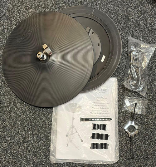 Roland Electronic Drums V-Drums Vh-14D