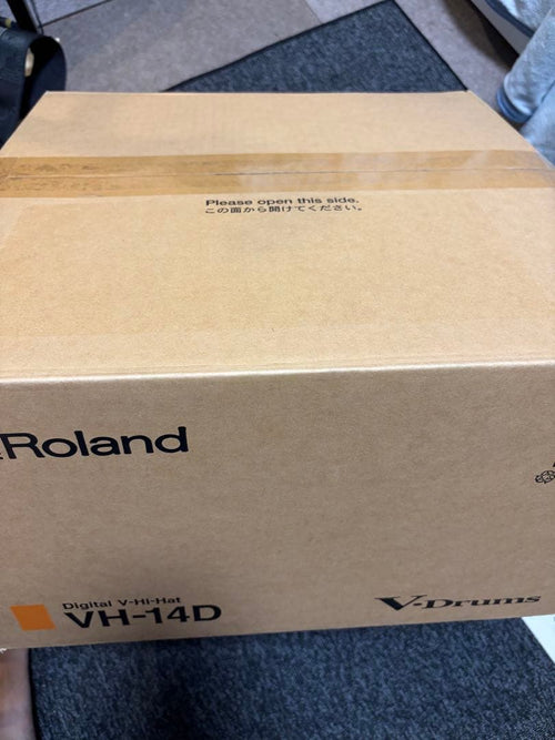 Roland Electronic Drums V-Drums Vh-14D