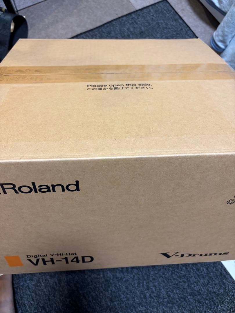 Roland Electronic Drums V-Drums Vh-14D