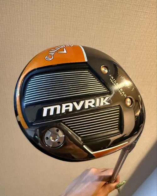 Drivers Callaway Mavrik 3W Project X Hzrdus
