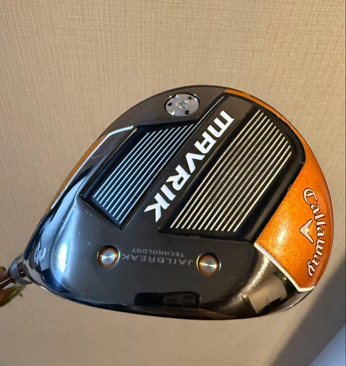 Drivers Callaway Mavrik 3W Project X Hzrdus