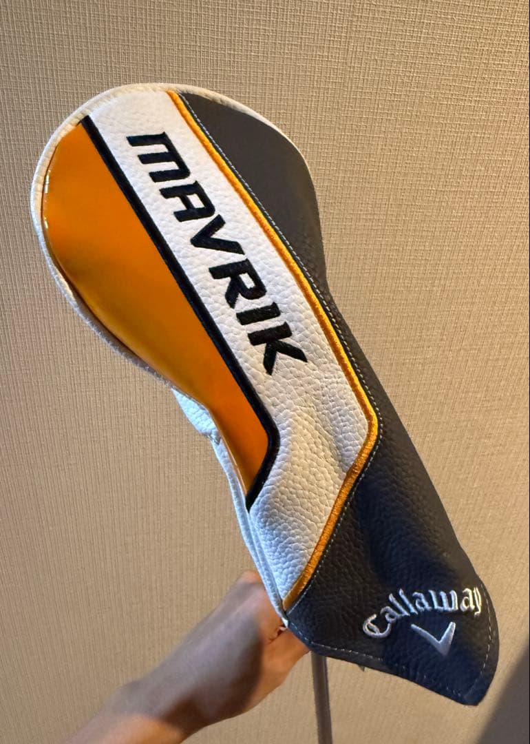 Drivers Callaway Mavrik 3W Project X Hzrdus
