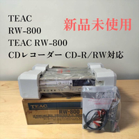 Recording Peripheral Device Teac Cd Cd-R/Rw Rw-800