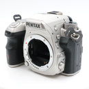 Pentax Digital Slr K-3 Ii Silver Edition