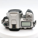 Pentax Digital Slr K-3 Ii Silver Edition