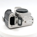 Pentax Digital Slr K-3 Ii Silver Edition