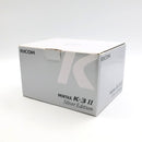 Pentax Digital Slr K-3 Ii Silver Edition
