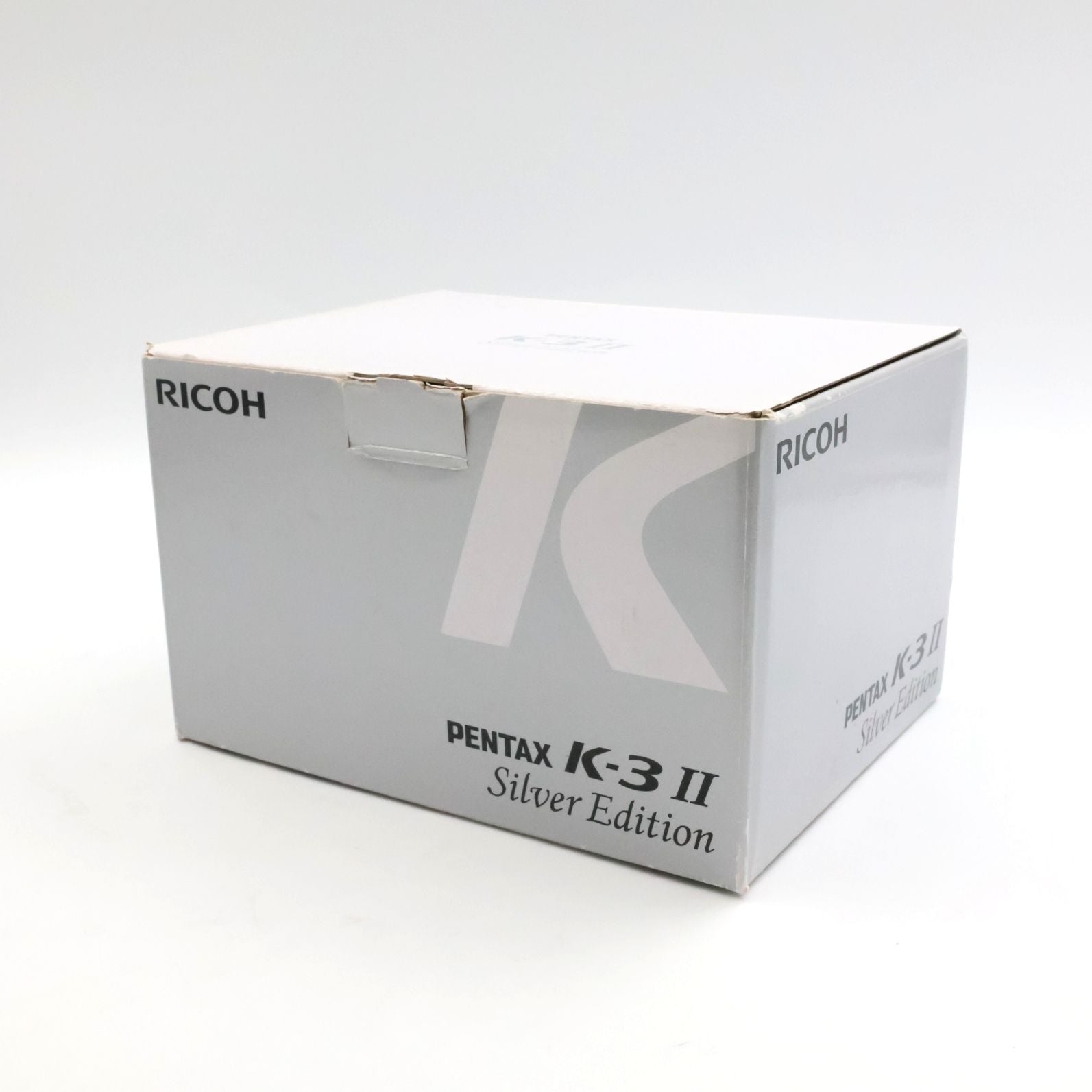 Pentax Digital Slr K-3 Ii Silver Edition
