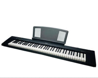 Yamaha Keyboards Digital Pianos Np-30