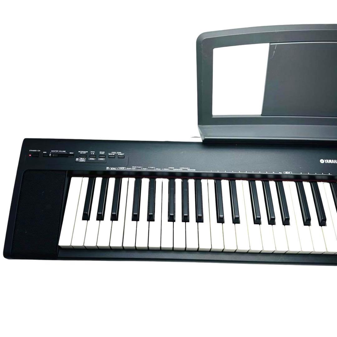 Yamaha Keyboards Digital Pianos Np-30