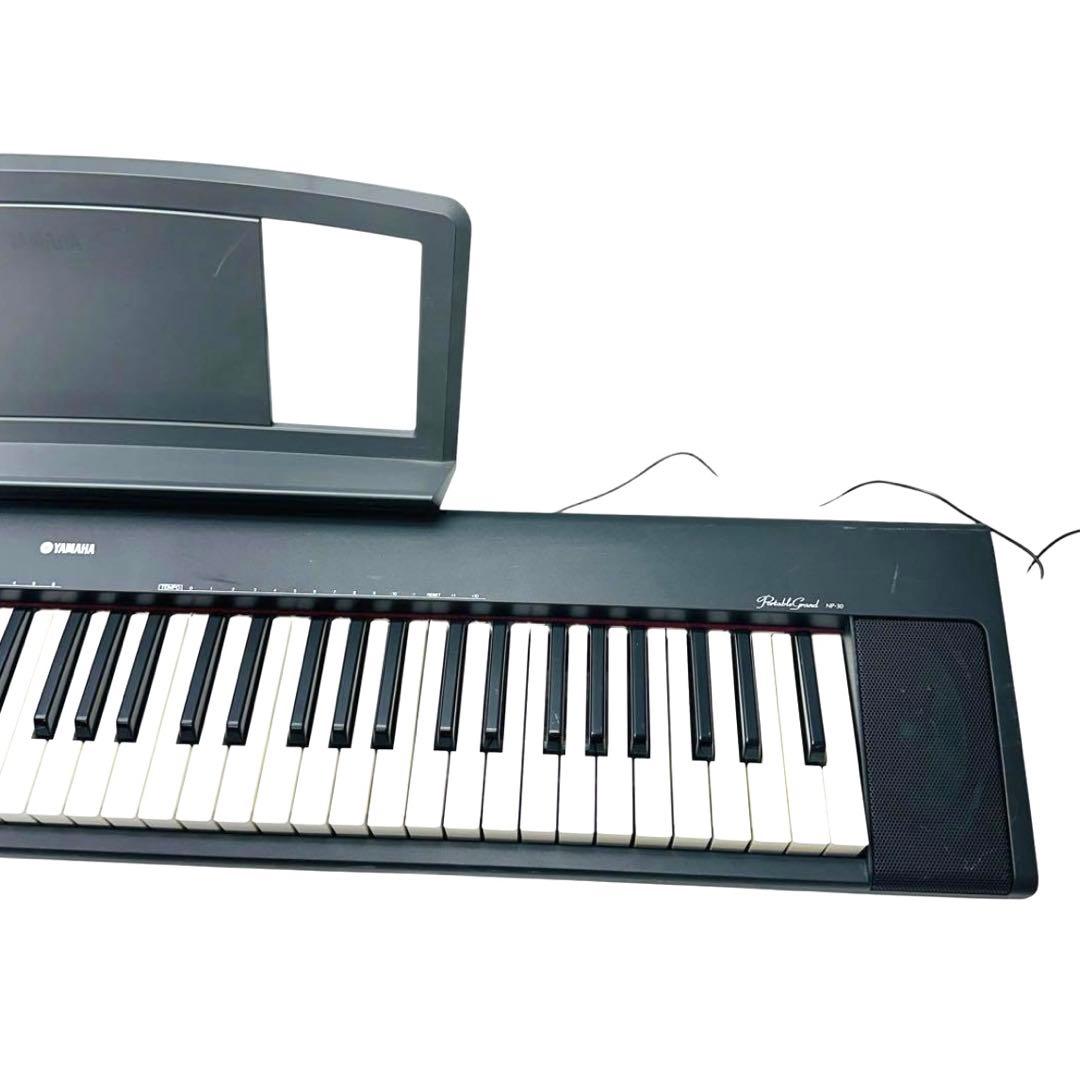 Yamaha Keyboards Digital Pianos Np-30
