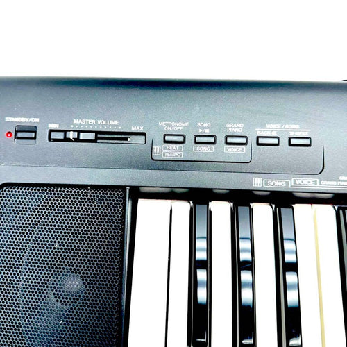 Yamaha Keyboards Digital Pianos Np-30