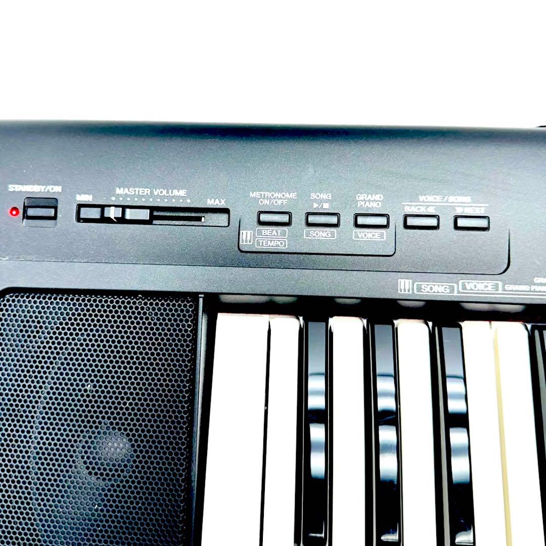 Yamaha Keyboards Digital Pianos Np-30