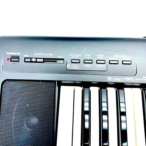 Yamaha Keyboards Digital Pianos Np-30