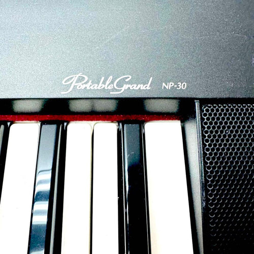 Yamaha Keyboards Digital Pianos Np-30