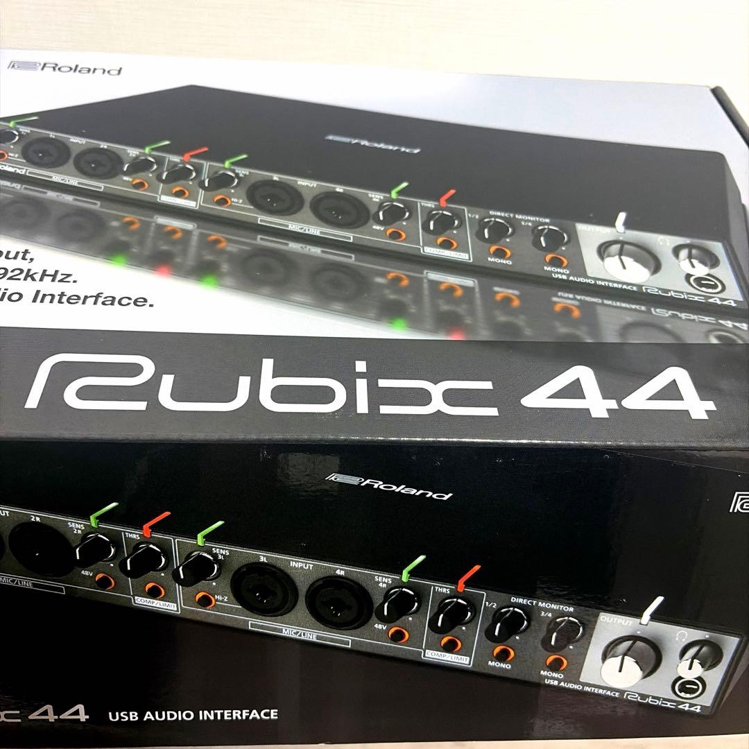 Roland Interface Rubix44