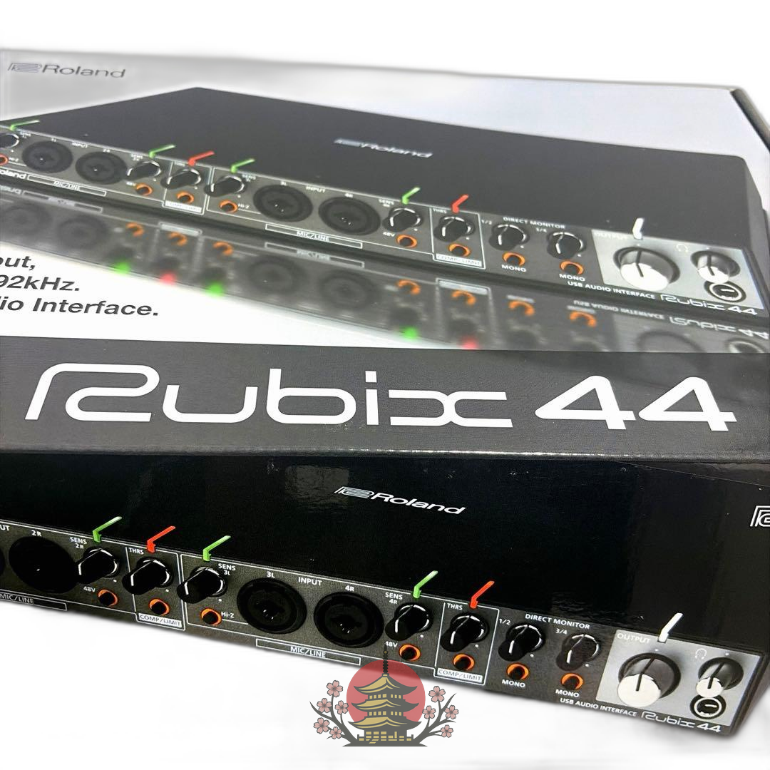 Roland Interface Rubix44