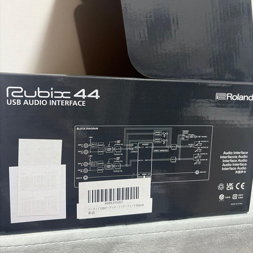 Roland Interface Rubix44