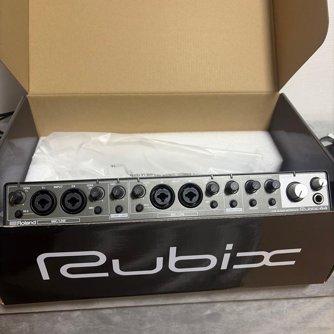 Roland Interface Rubix44