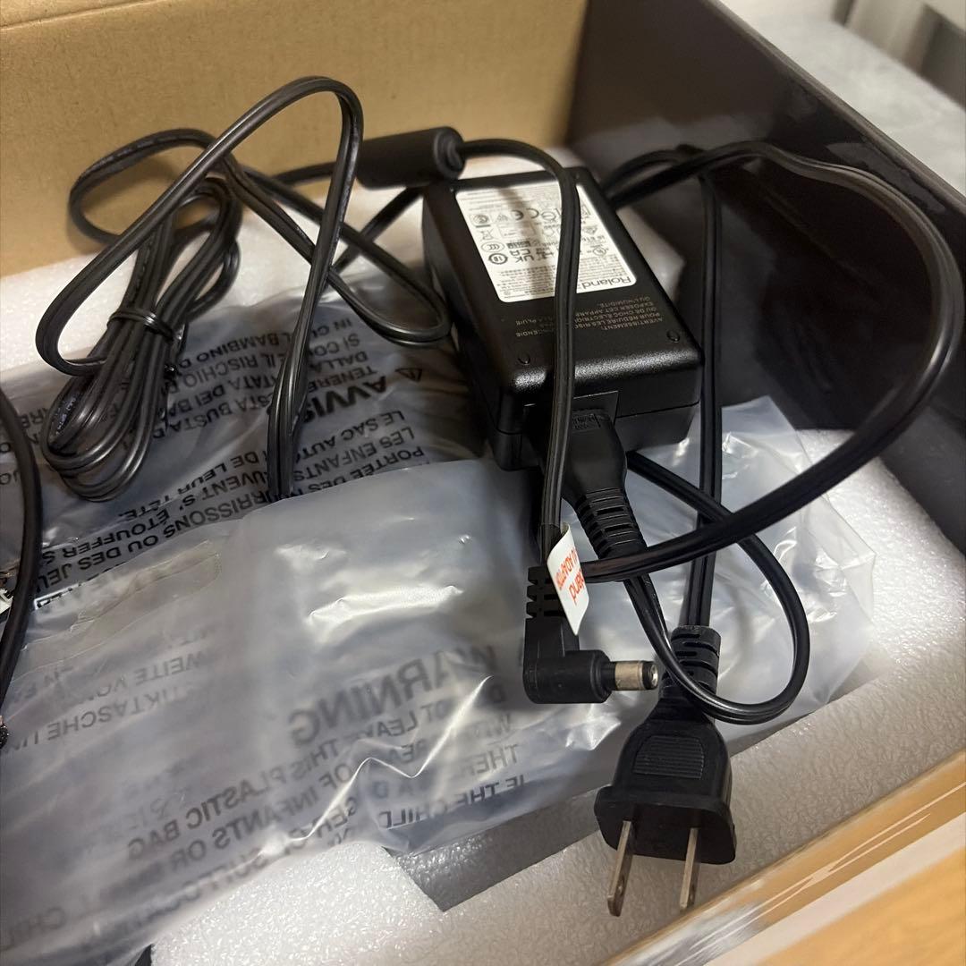 Roland Interface Rubix44