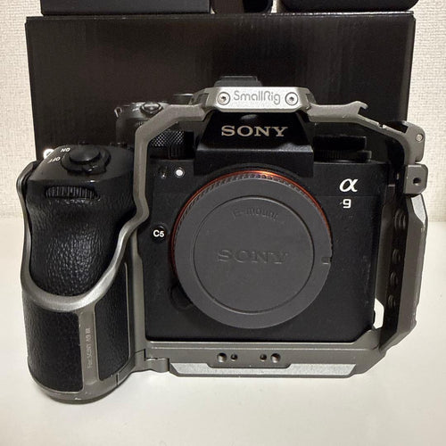 Sony Mirrorless Interchangeable Lens Cameras 9 Iii Ilce-9M3