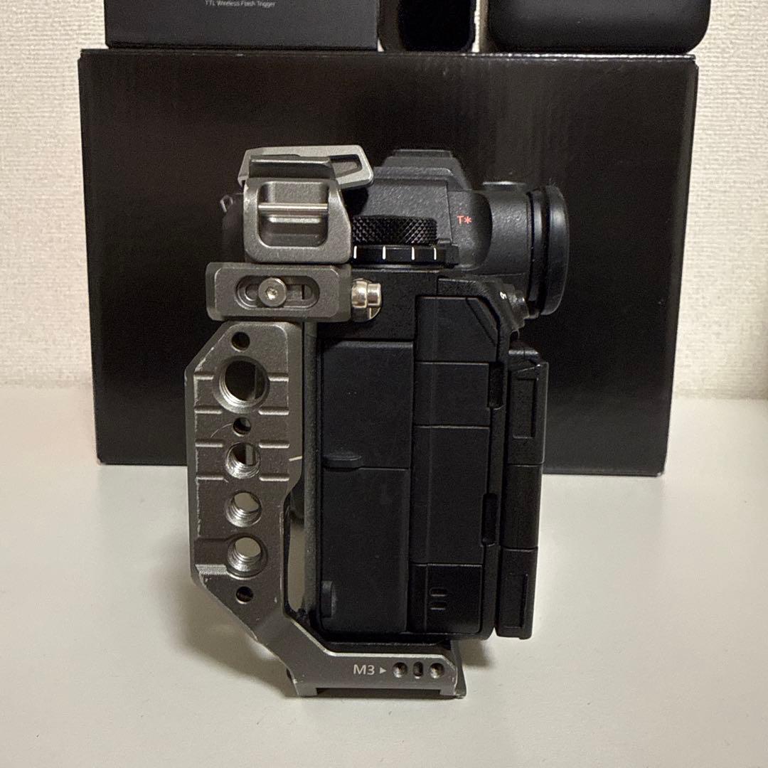 Sony Mirrorless Interchangeable Lens Cameras 9 Iii Ilce-9M3
