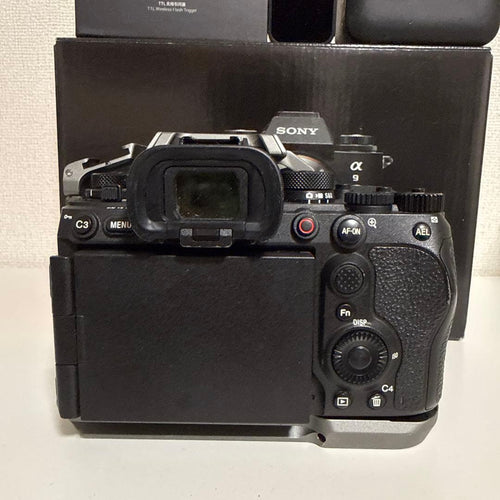 Sony Mirrorless Interchangeable Lens Cameras 9 Iii Ilce-9M3