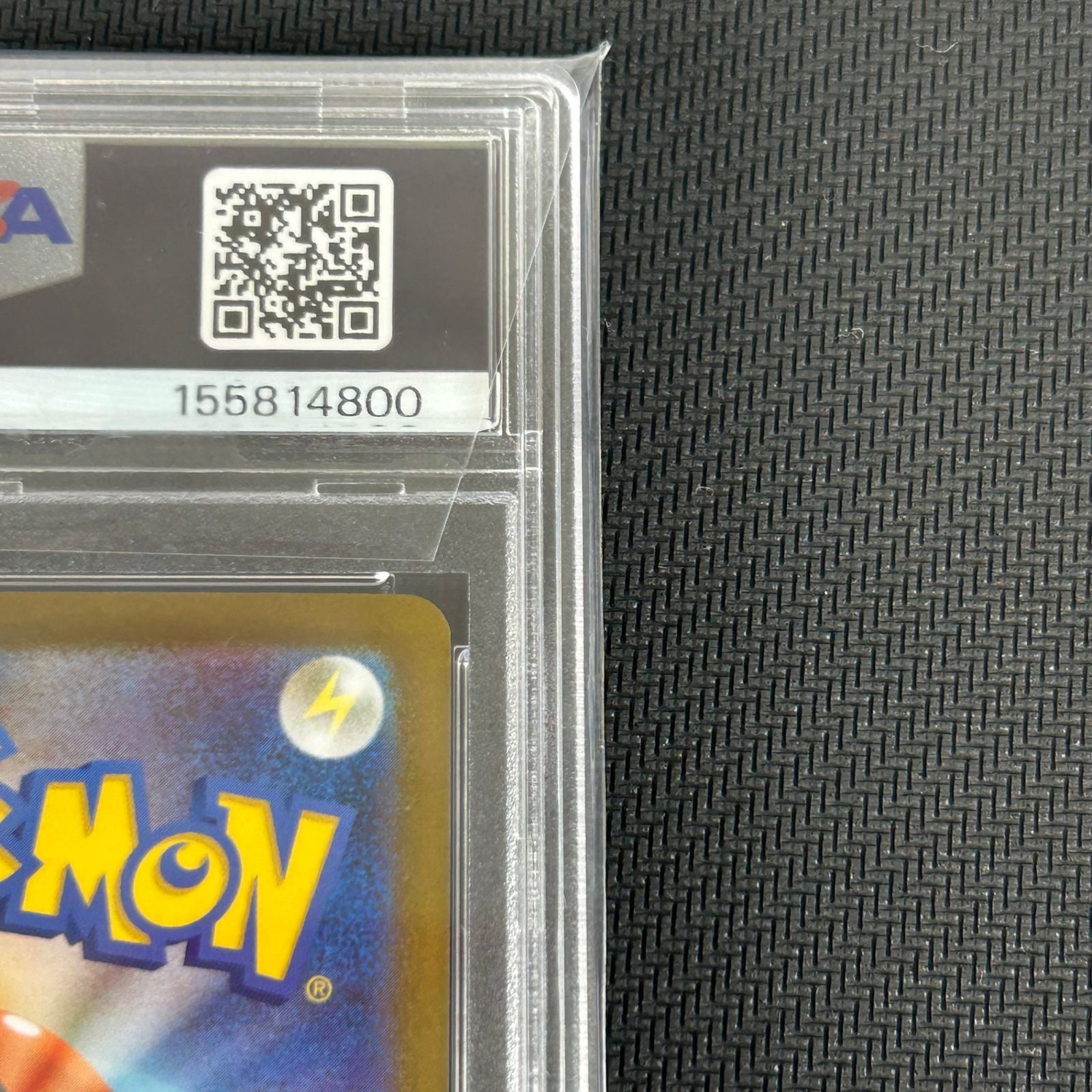 Pokemon Card Game Psa10 Bwr