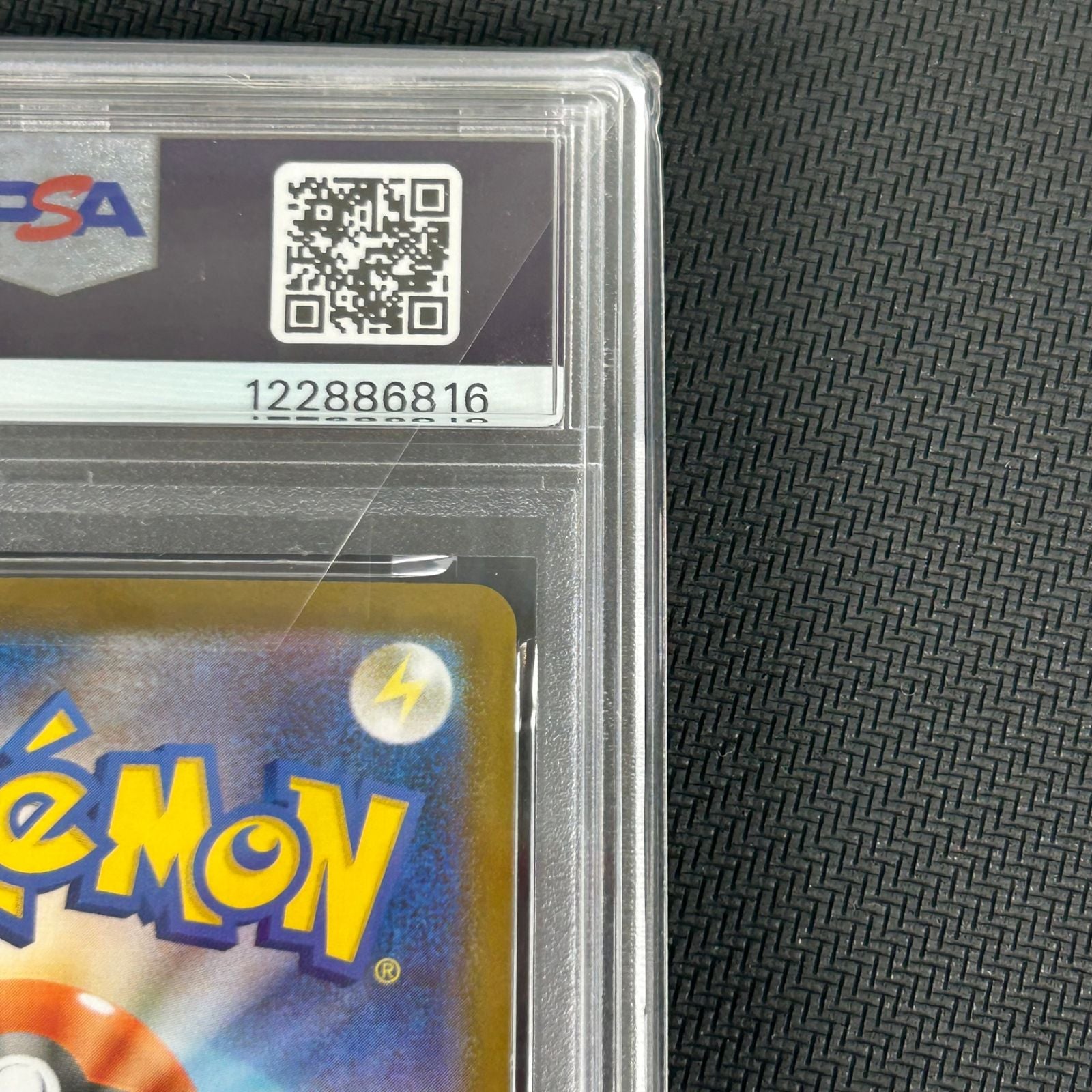 Pokemon Card Game Psa10 Bwr