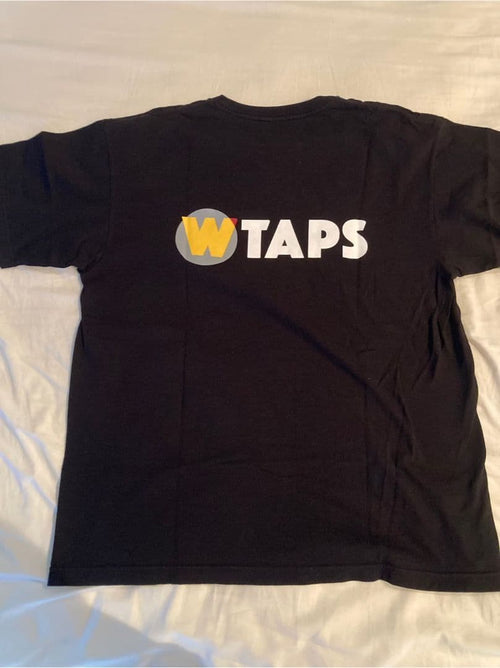Wtaps T-Shirts T 02