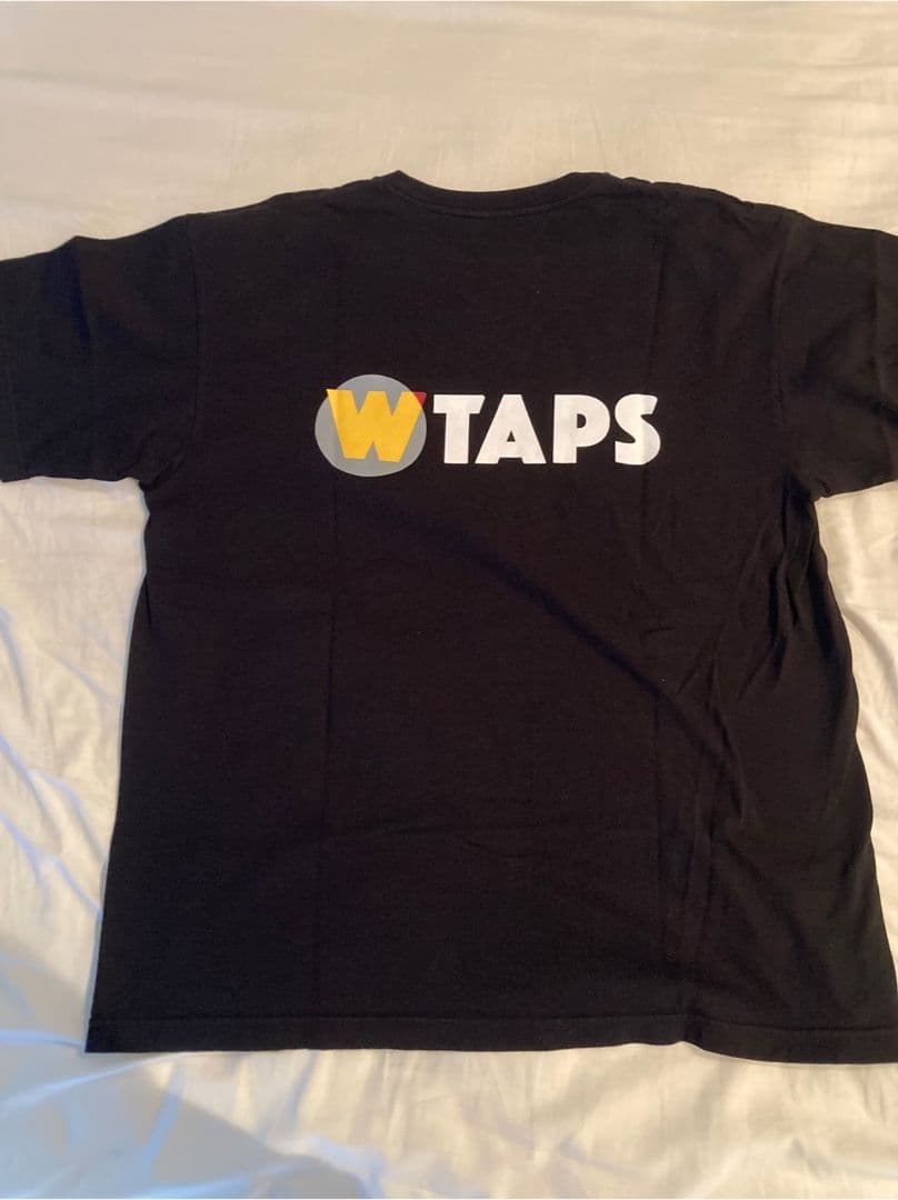Wtaps T-Shirts T 02