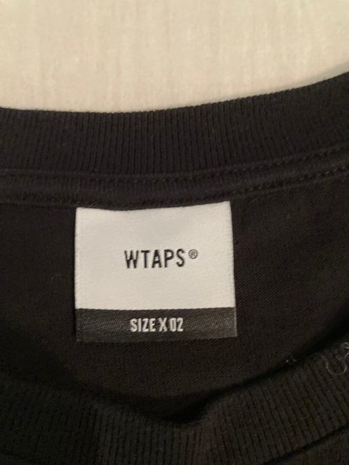 Wtaps T-Shirts T 02