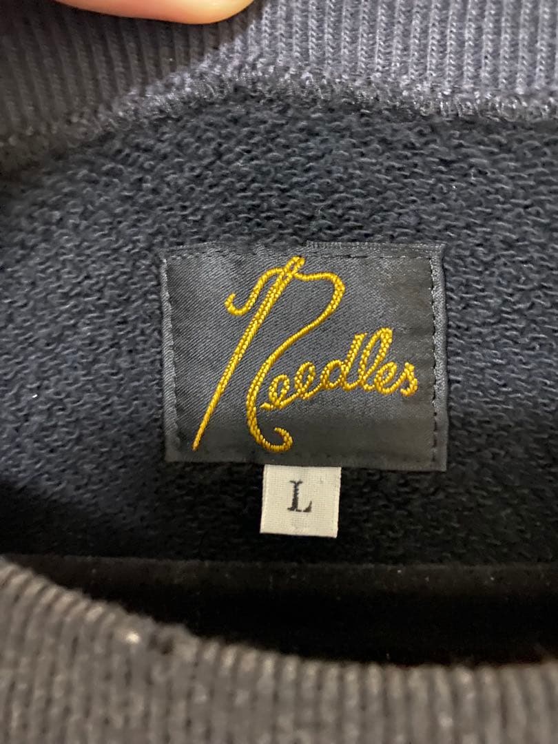 Needles Trainer Sweatshirts Studios