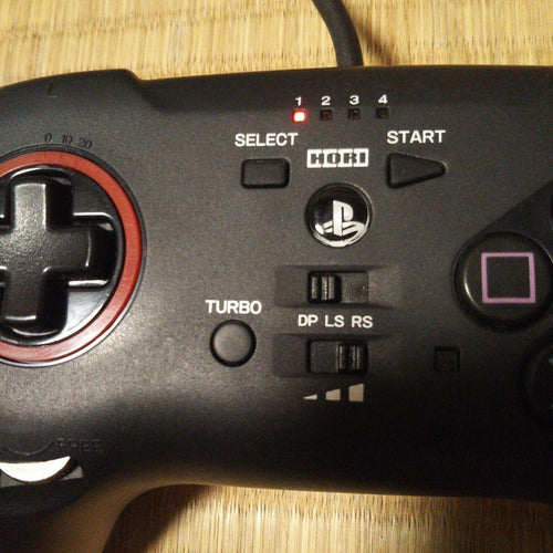 Controllers Hori