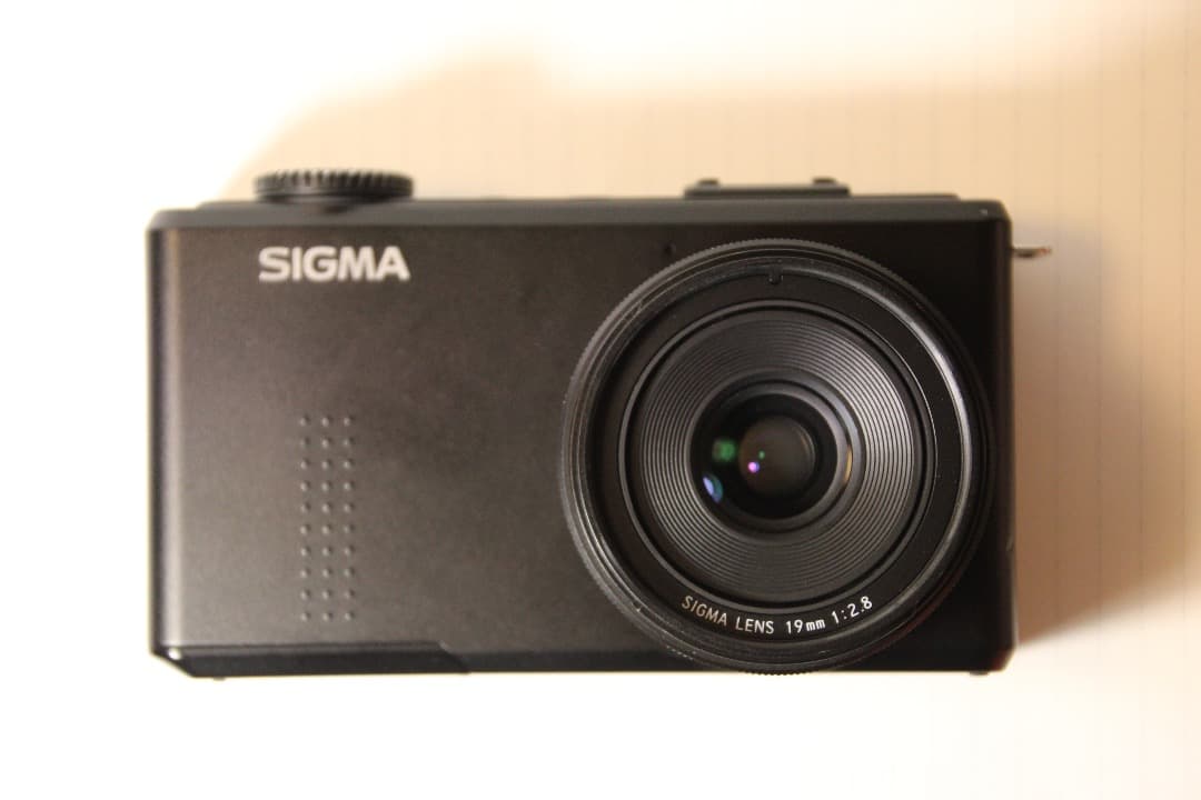 Sigma Compact Digital Cameras Dp1 Merrill Gw-3 Gv-1