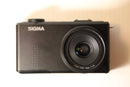 Sigma Compact Digital Cameras Dp1 Merrill Gw-3 Gv-1