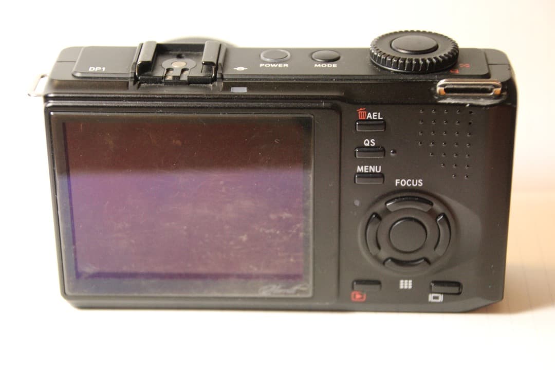 Sigma Compact Digital Cameras Dp1 Merrill Gw-3 Gv-1